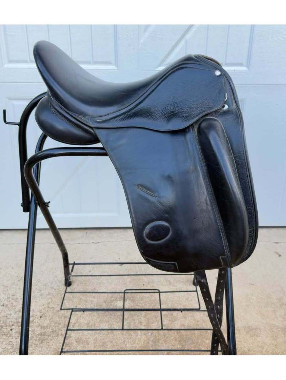 Equation Dressage Saddle - Great for high Withered Horses